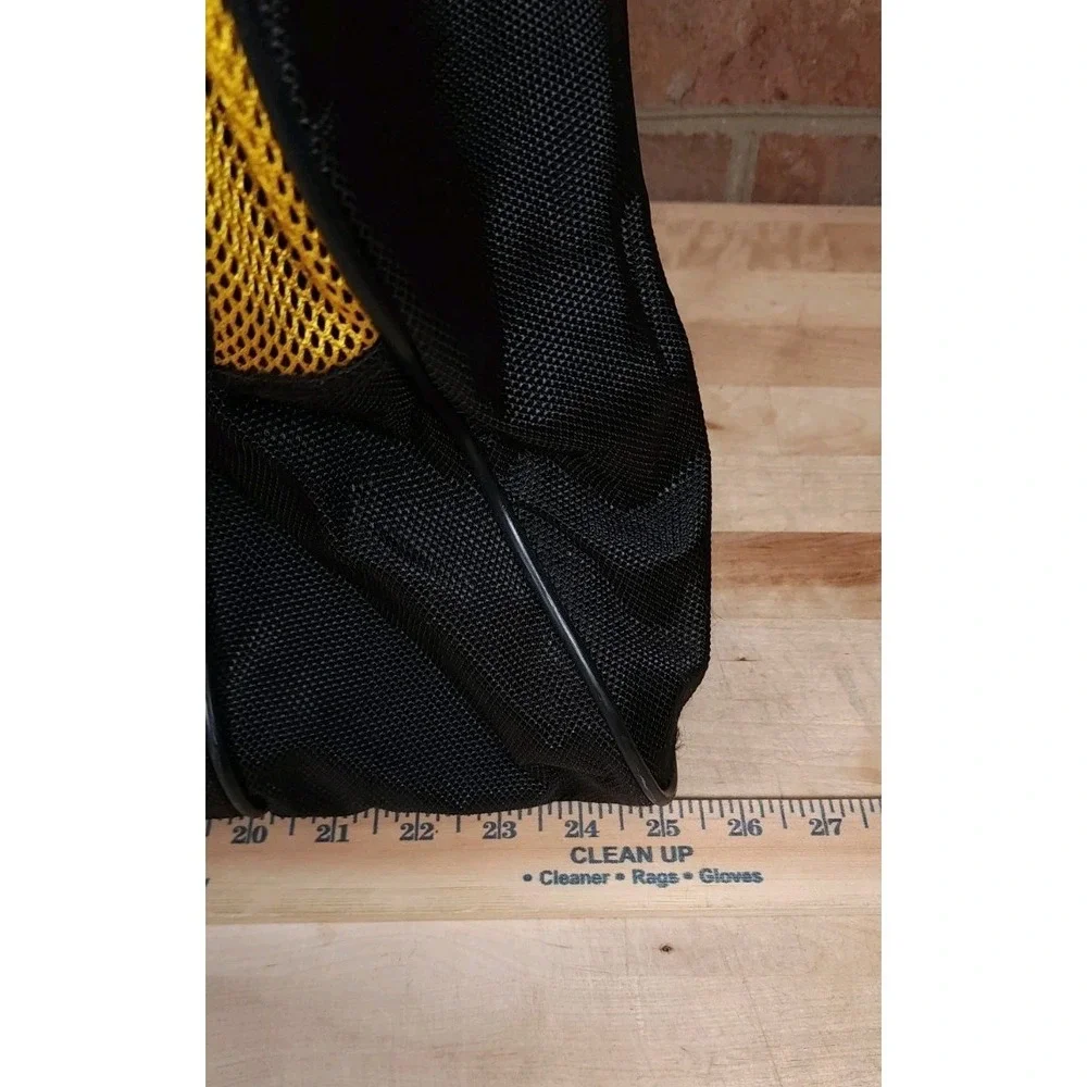 Mechanix Wear Large Heavy Duty Pit Pack Black Duffle Tool Bag 25